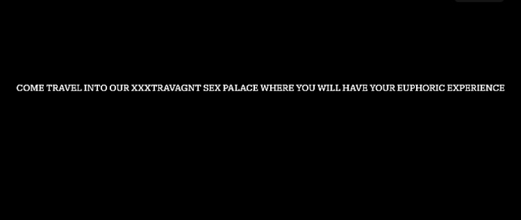 Xxxtravagnt nymphs cover image
