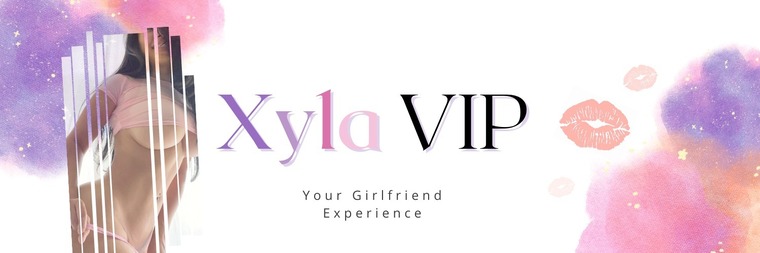 Xyla's VIP Girlfriend Experience cover image