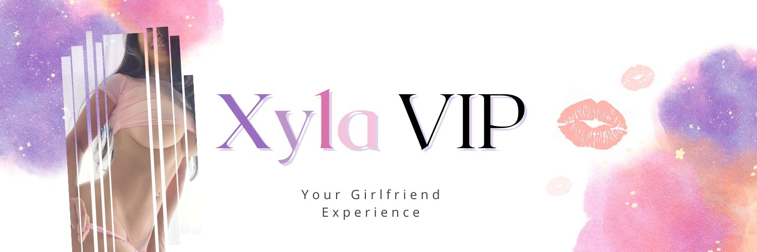 Xyla's VIP Girlfriend Experience banner image