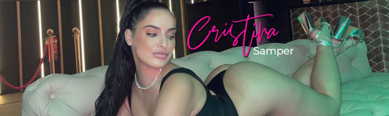 🔥 Cristina Samper 🔥 cover image
