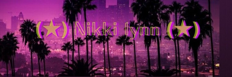Nikki lynn cover image