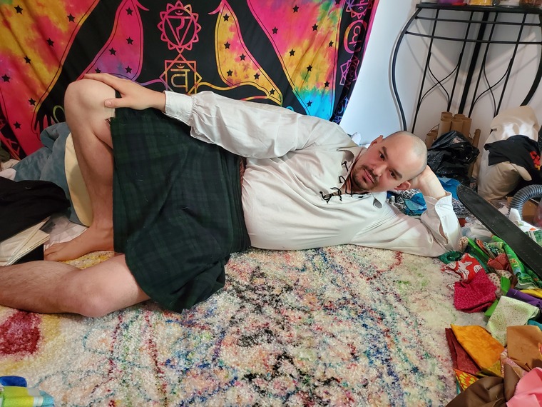 YaBoyMork banner image