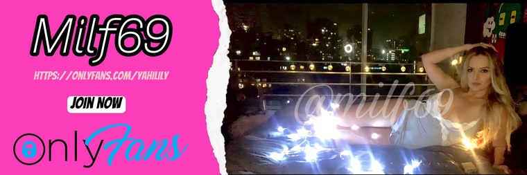 Milf69 banner image