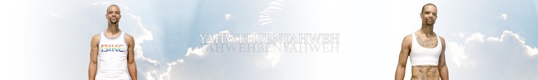 Yahweh Ben Yahweh cover image