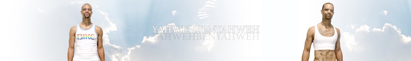 Yahweh Ben Yahweh banner image