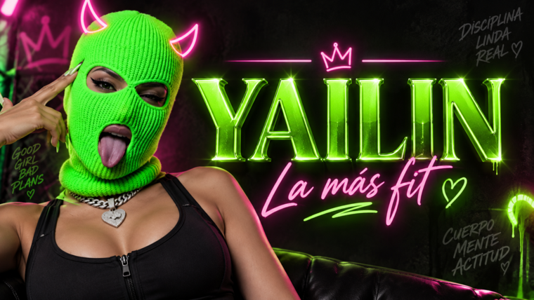 YAILIN cover image