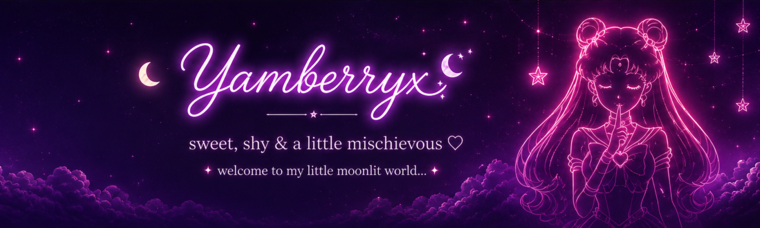 Yamberryx cover image