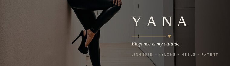 Yana ♡ cover image