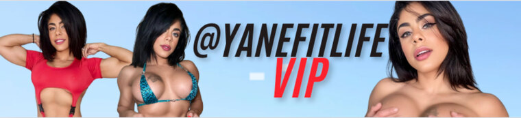 Yanet - 💪🏽💕 Latina Fitness Queen cover image