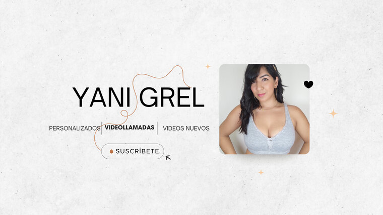 Yani Grel banner image