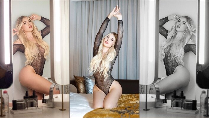 La bebecita banner image