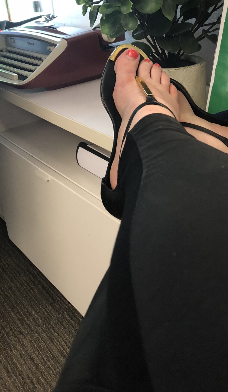 Katie-toes cover image