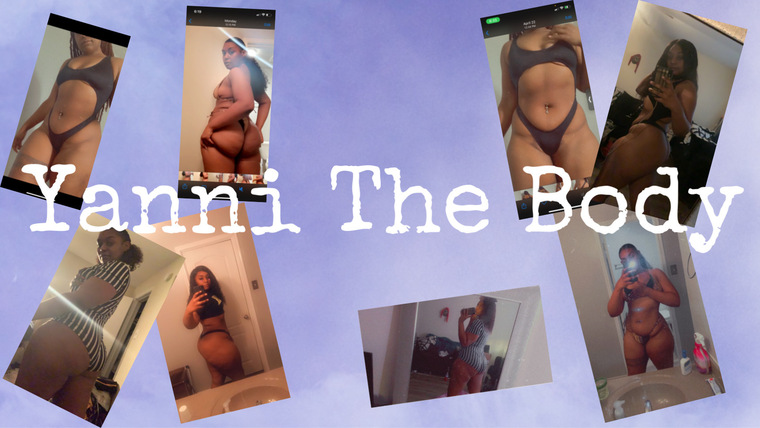 Yanni The Body banner image