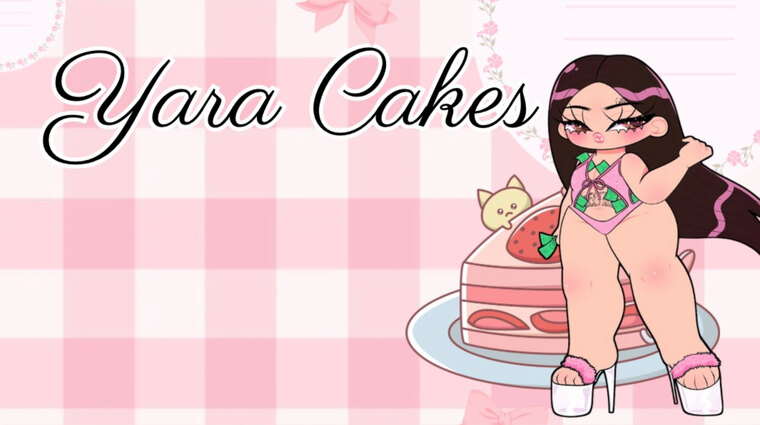 Yara Cakes 🎂 cover image