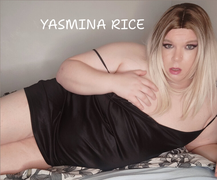 Yasmina Rice cover image