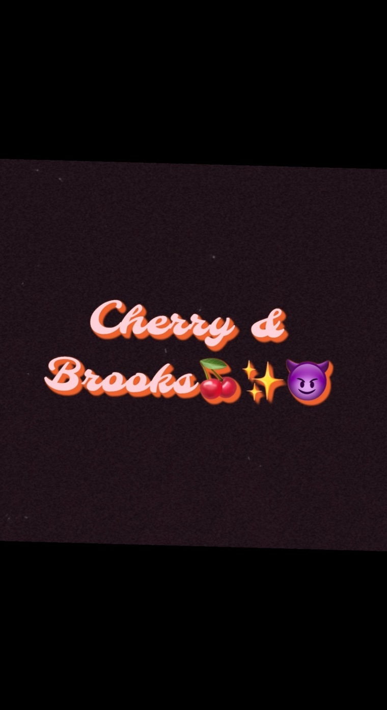 Cherry&amp;Brooks cover image