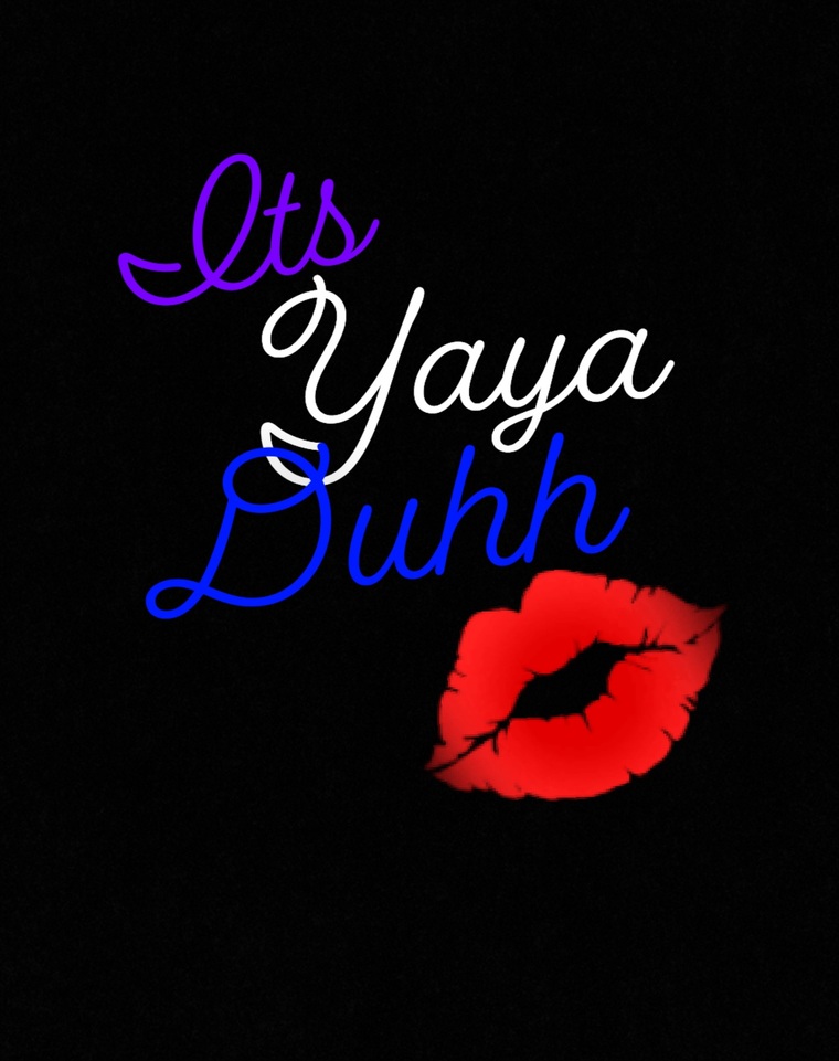 Yaya🖤 banner image