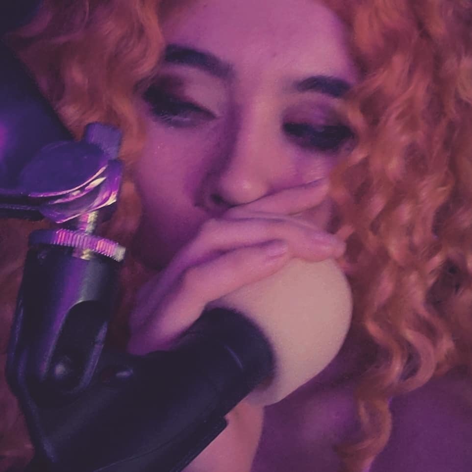 Yasmine Lux avatar