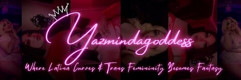 ✨💕Goddess Yazmin💕✨ cover image