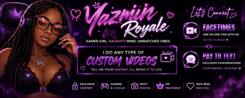Yazmin Royale 🎰 cover image