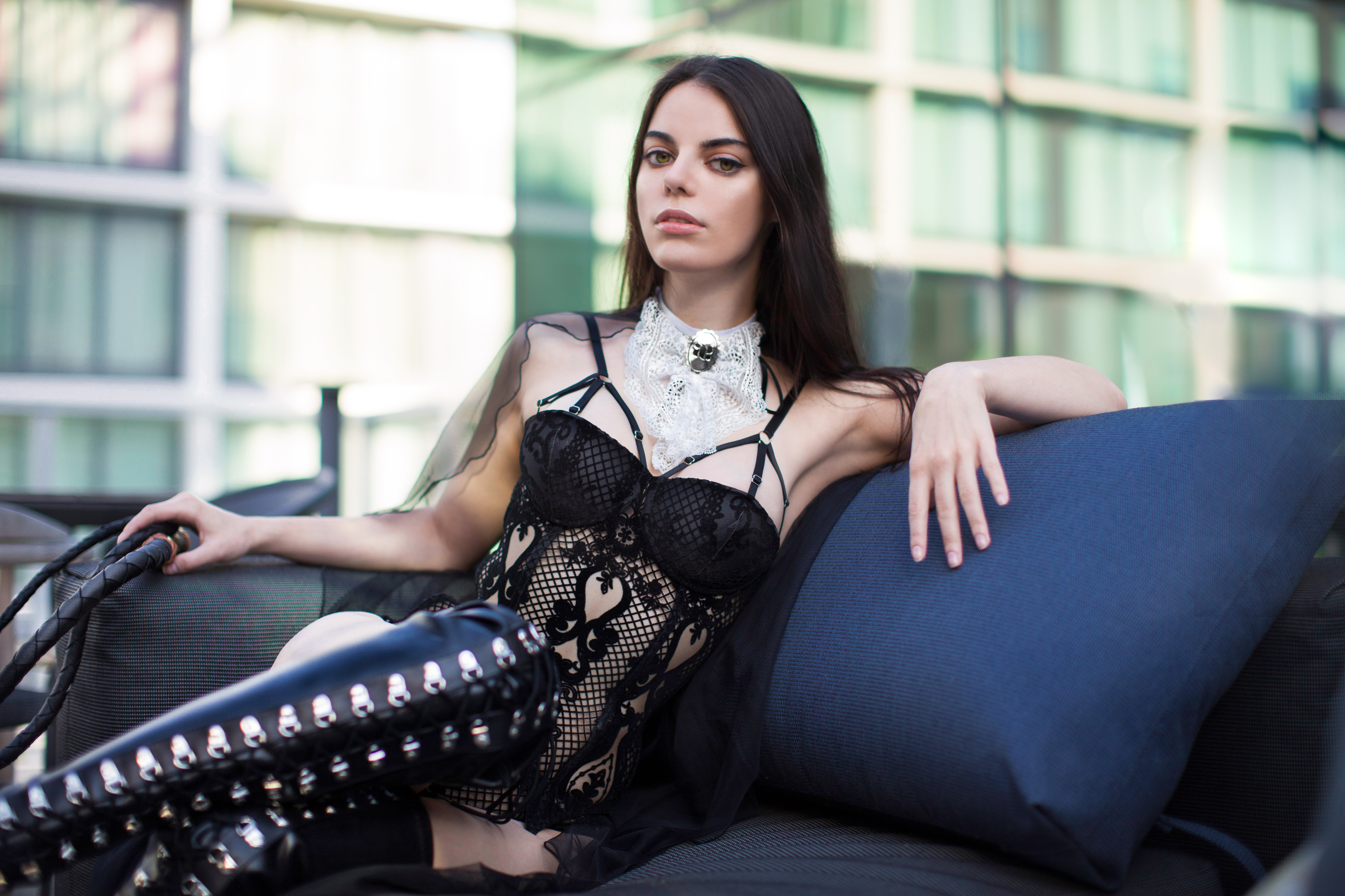 Domina Vesper avatar