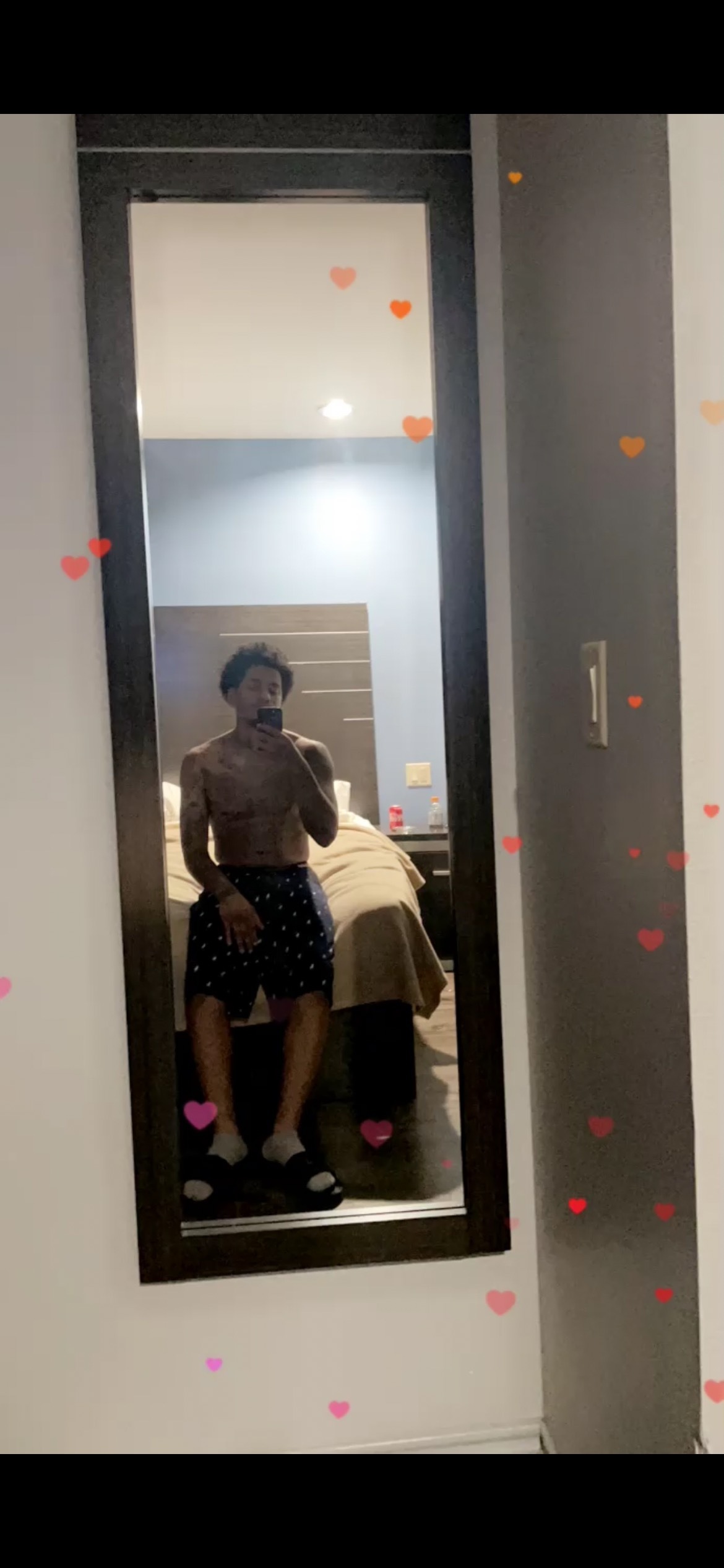 Yes baby it’s 🫣 banner image