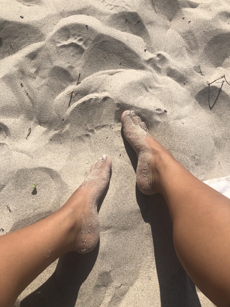 Feet Lover cover image