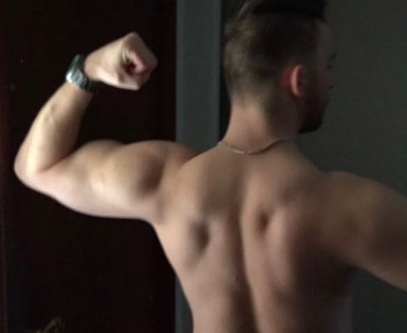 Original male with no filter banner image