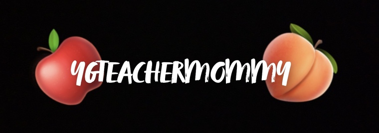 ygteachermommy banner image