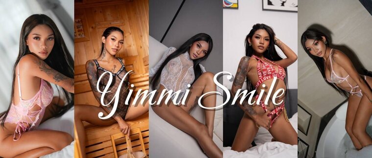 Yimmi - Sexy Tatted Asian Girlfriend cover image