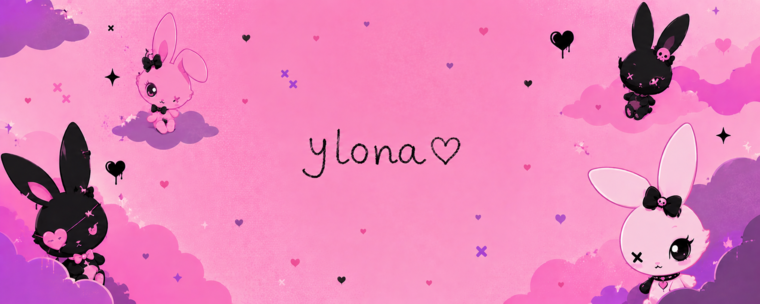 Ylona 💕 cover image