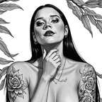 Pareja tatuada yo 23 y el 44 avatar