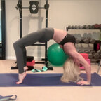 Nurd Lifestyle: Yoga avatar