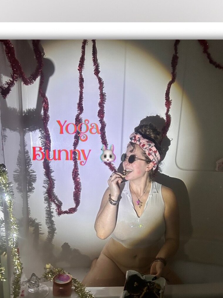 Yoga 🐰 cover image