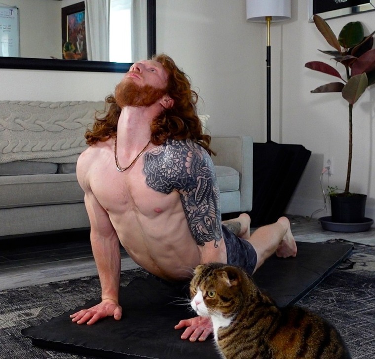 Yoga by Ry banner image
