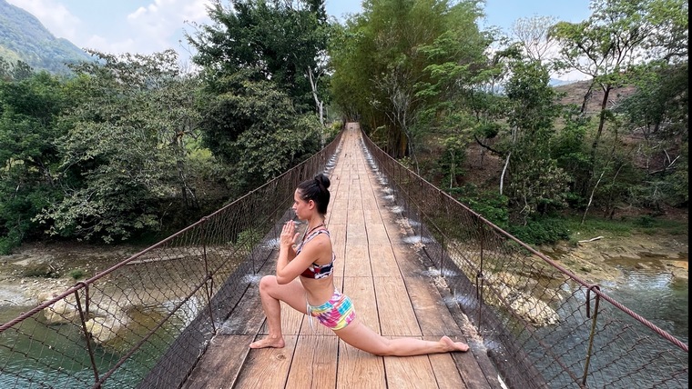 Spirituality & Yoga with Sylvia cover image