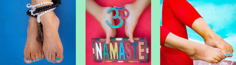 YogiFootsies cover image