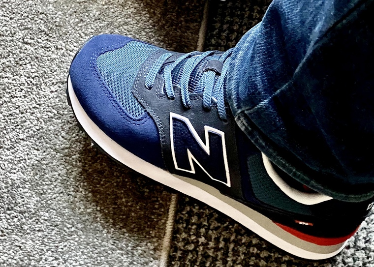 Yorkshire Feet Guy cover image