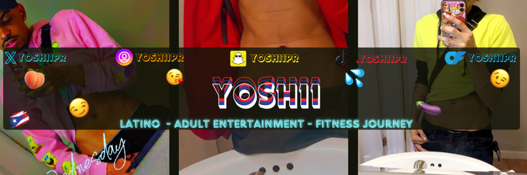 YOSHII 🇵🇷😈 cover image