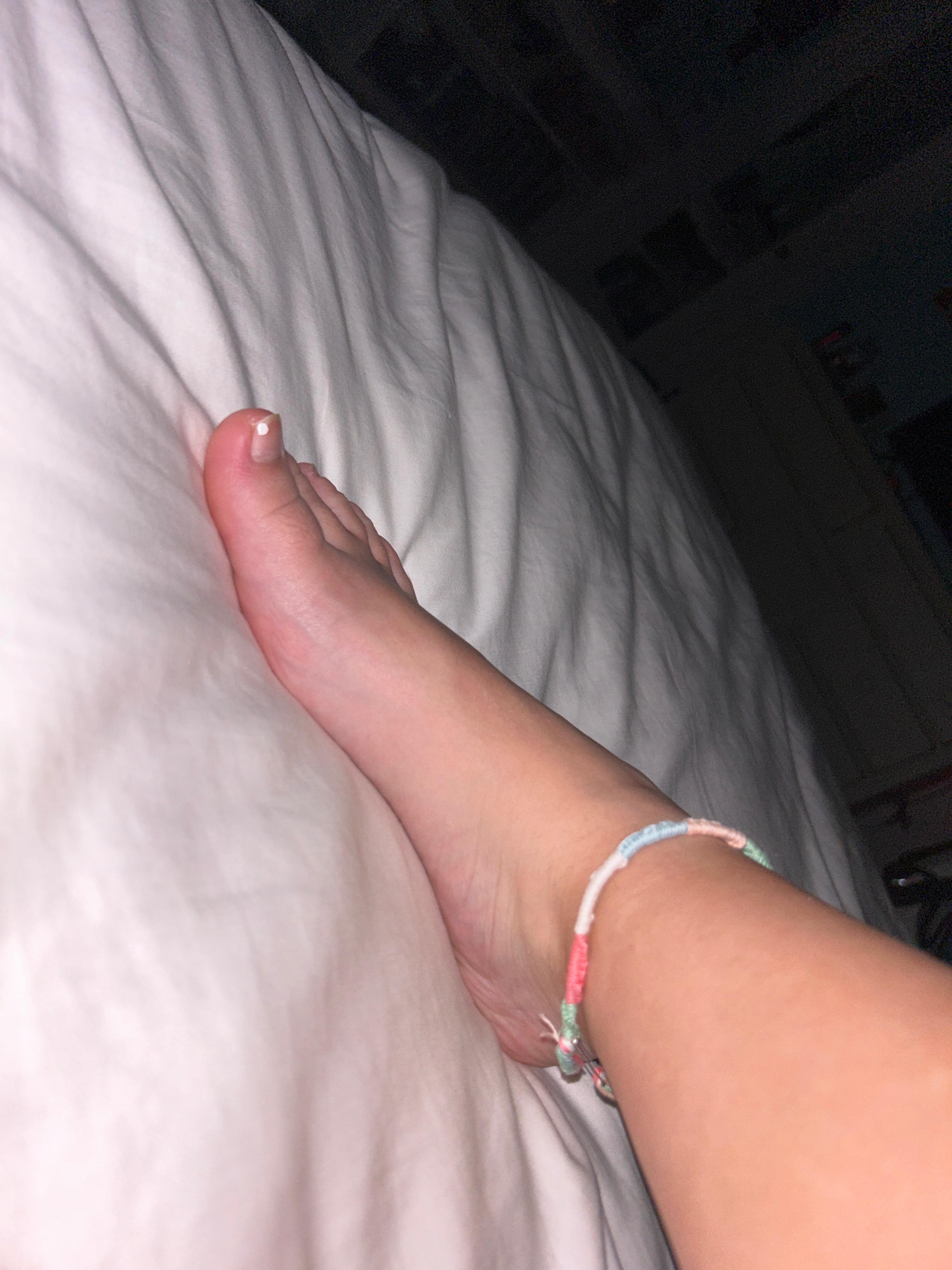 Feet for your lovin banner image