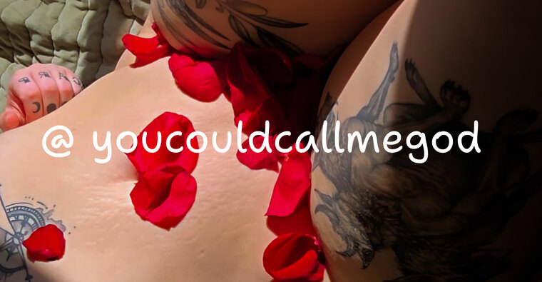 God banner image
