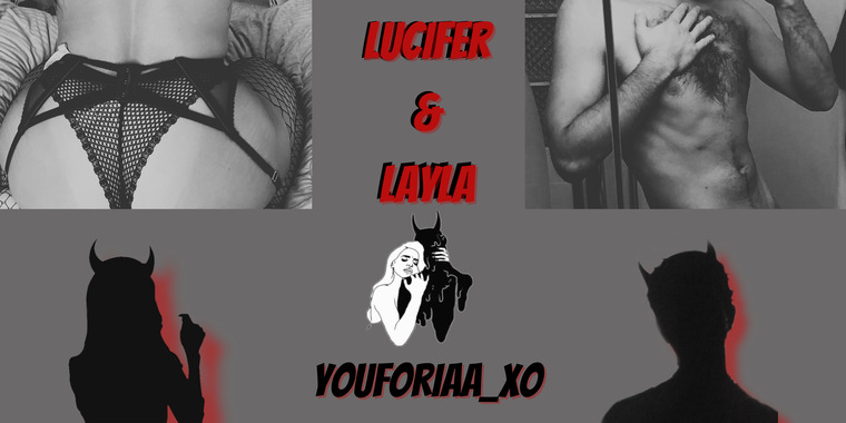 Lucifer & Layla banner image