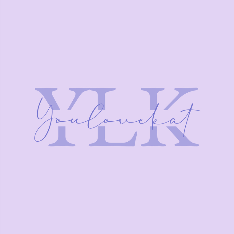 You love Kat banner image