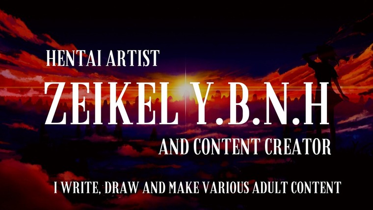 Zeikel - Hentai Man banner image
