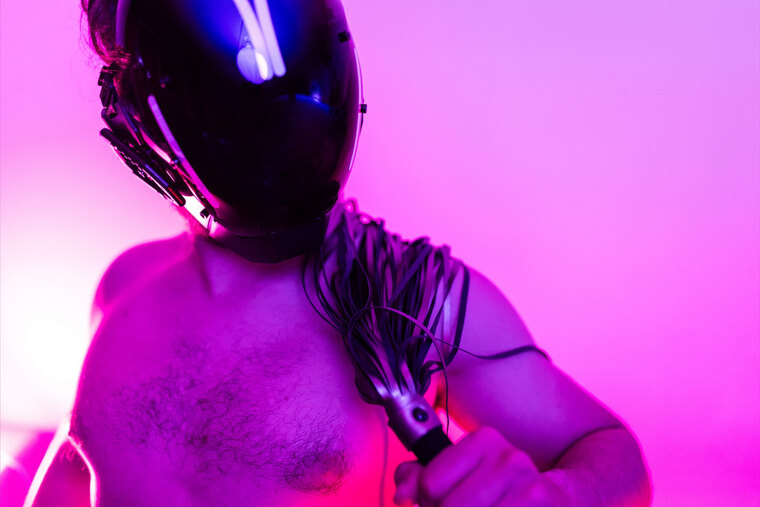 YoungCyberBoy cover image