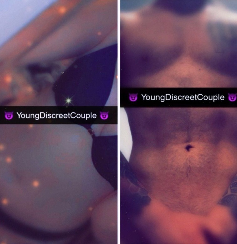 YoungDiscreetCouple 💙💜 cover image