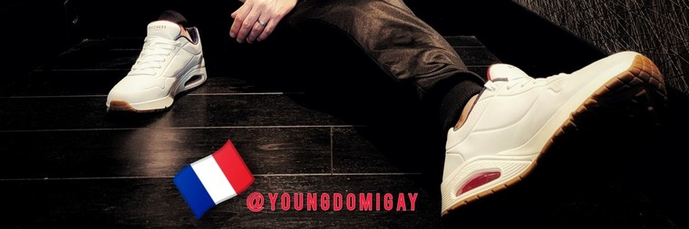 Youngdomigay (24K+)🔥 banner image