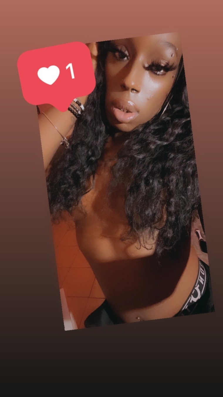 Goddess❤️🍫 cover image