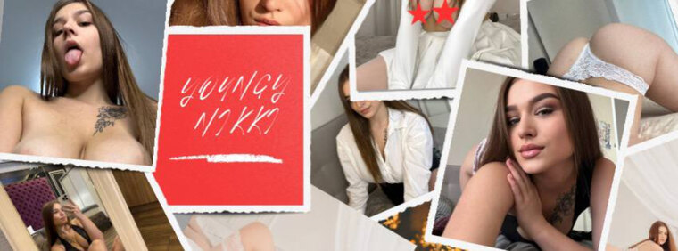 Nikki Youngy 𝓥𝓘𝓟 💞 cover image