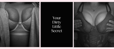 Your-Dirty-Little-Secret cover image